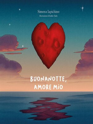 cover image of Buonanotte, Amore Mio